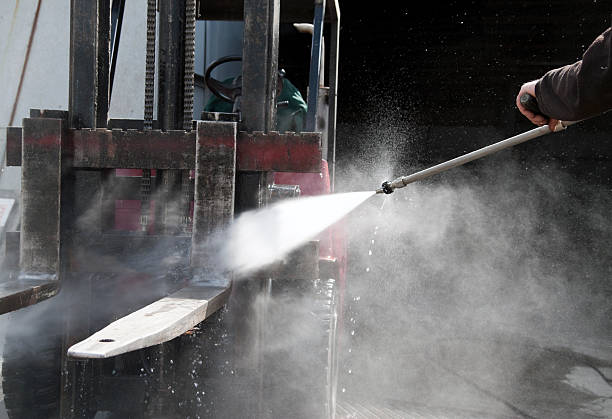 North Aurora, IL Pressure Washing Services Company